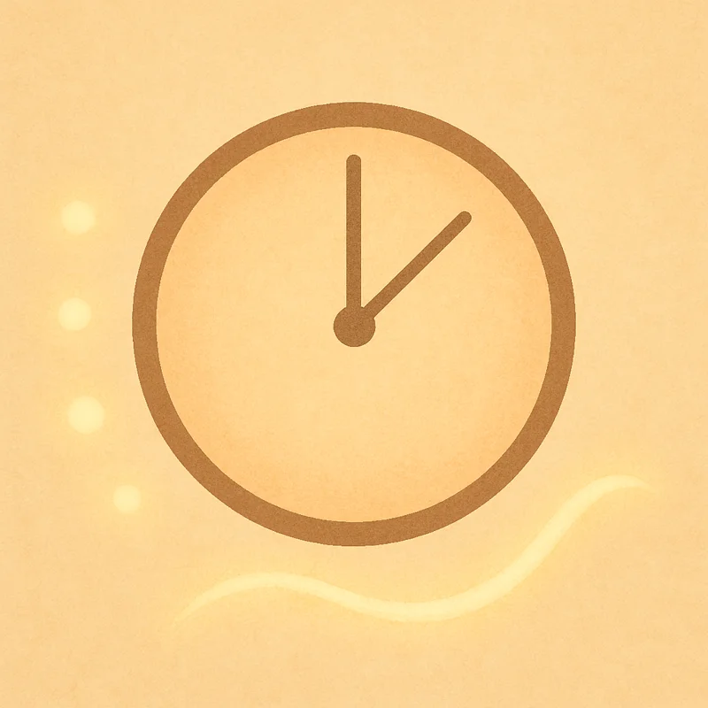 遠隔ヒーリングが効果なしと感じる理由:効果が後から出てくる