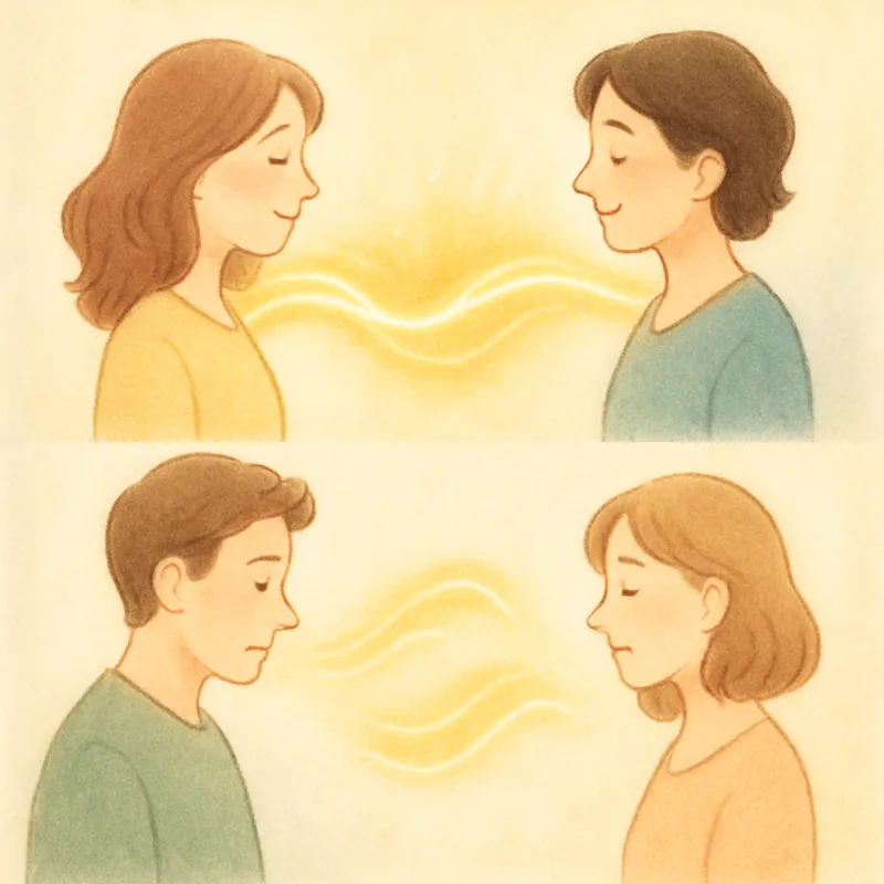 ヒーラーとの相性がよくないと遠隔ヒーリングが効かないと感じやすい