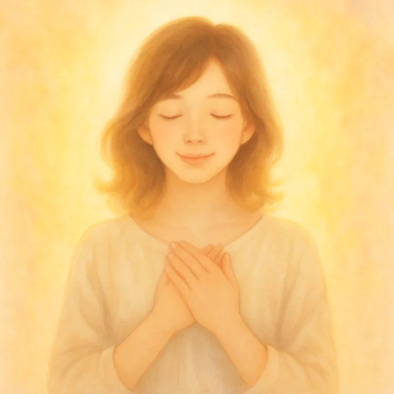 遠隔ヒーリングを受けてみたら安心感に包まれた