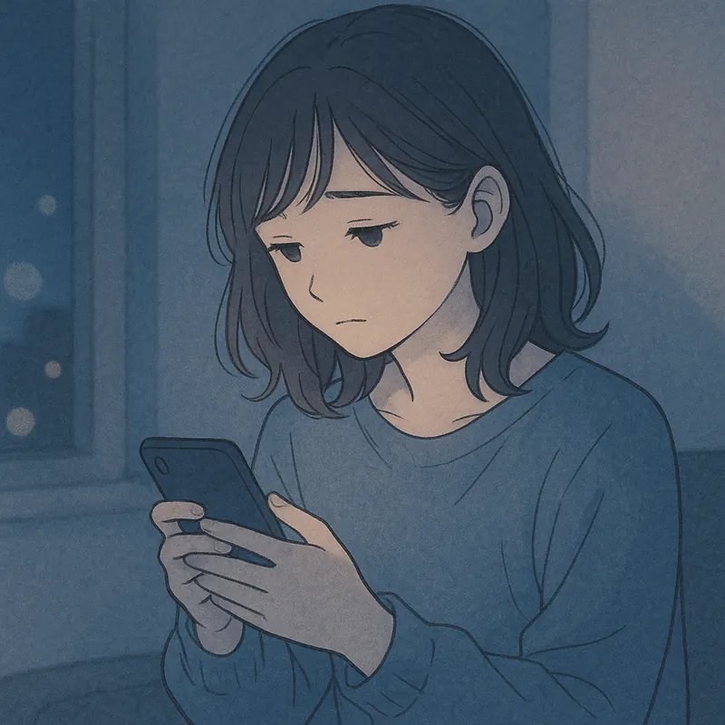 前の恋愛が忘れられなくて遠隔ヒーリングを受けてみた人