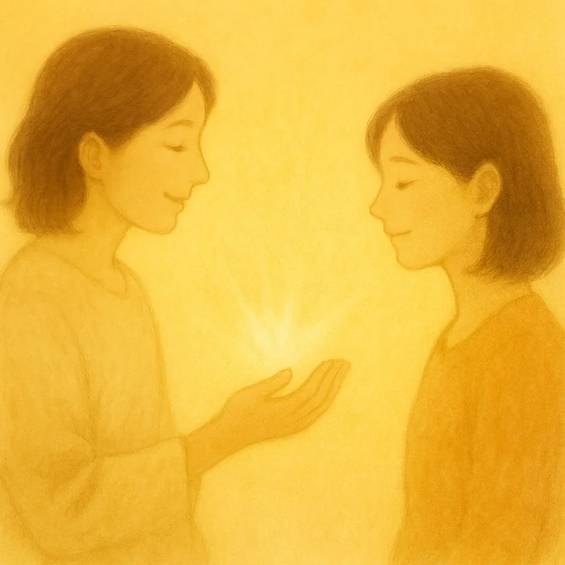 遠隔ヒーリングを受けてみたら信頼できるヒーラーで安心できた人