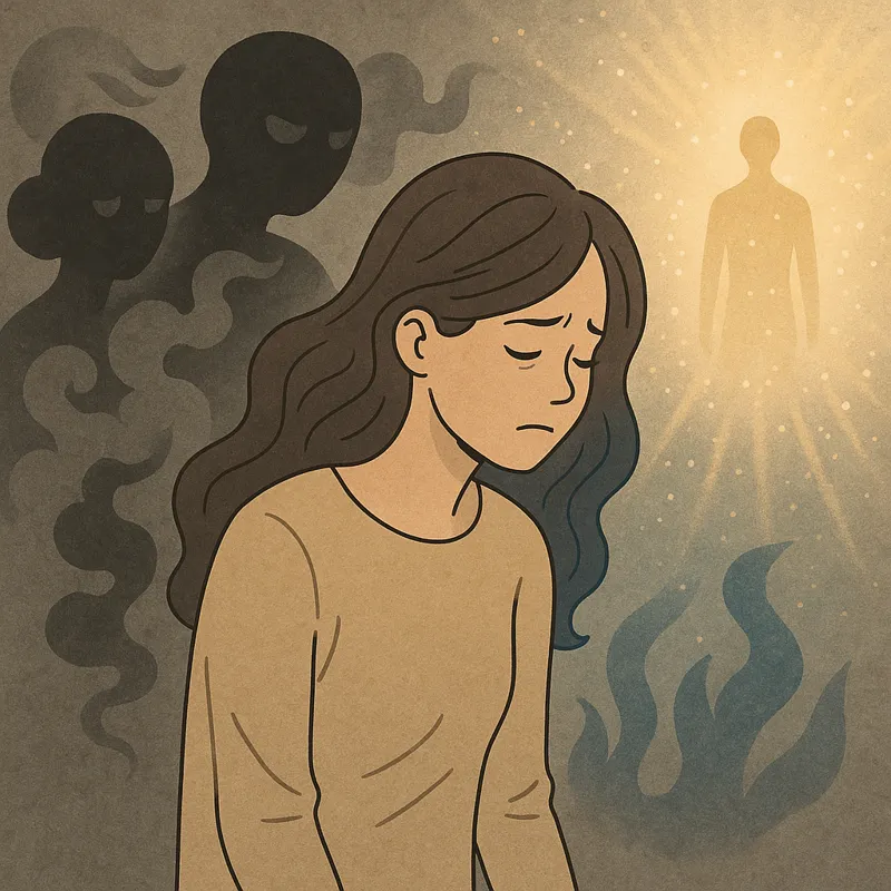 ネガティブな人間関係で異常な疲れを感じている