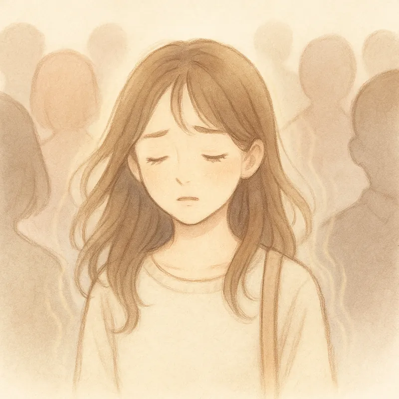 何もしないのに疲れるのは他人や場所からエネルギーを吸われている