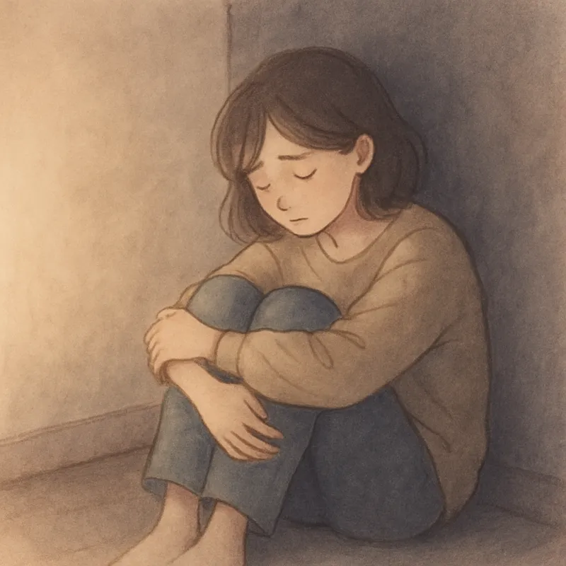 波動が下がったサイン【人間関係に現れる5つのサイン】：人と会いたくなくなる