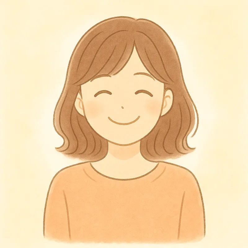 やる気が出ない状態から復活できて明るい表情の女性